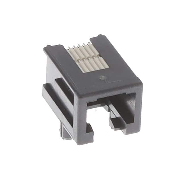 1-215876-3 TE Connectivity AMP Connectors  Jack per connettori modulari